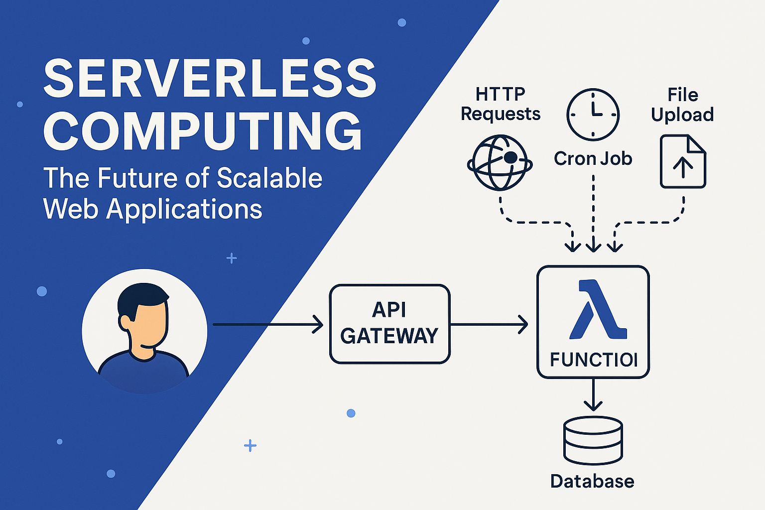 🚀 Serverless Computing: The Future of Scalable Web Applications