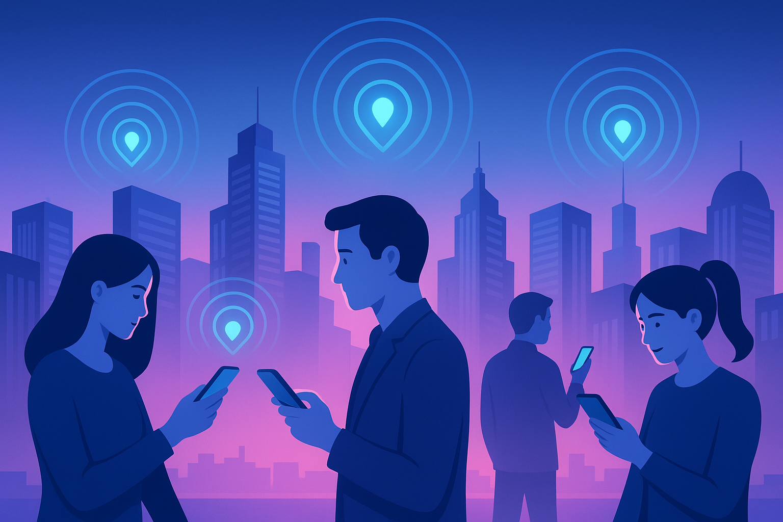 Beacon Technology and Location-Based Personalization: Building Context-Aware Experiences for the Next Wave of Interaction
