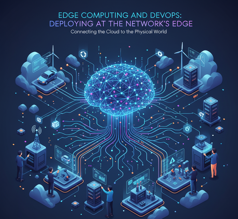 Edge Computing and DevOps: Deploying at the Network’s Edge
