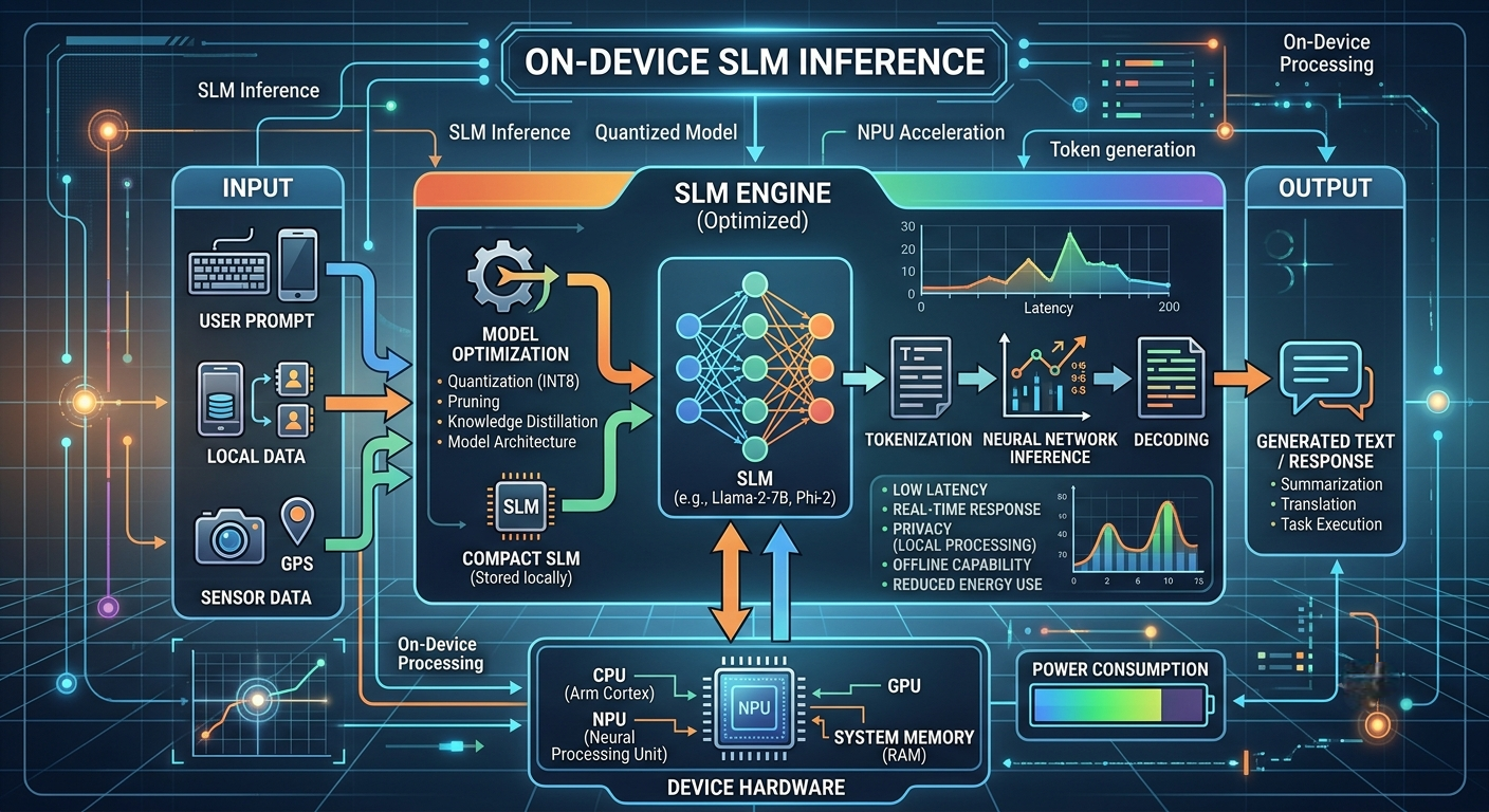 SLM Inference
