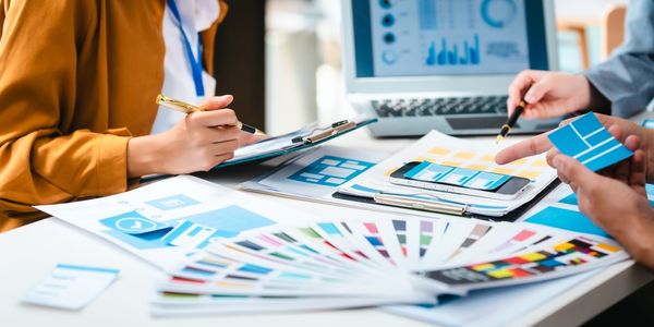 The Power of Color Psychology in UX/UI Design: Enhancing User Experience and Digital Engagement