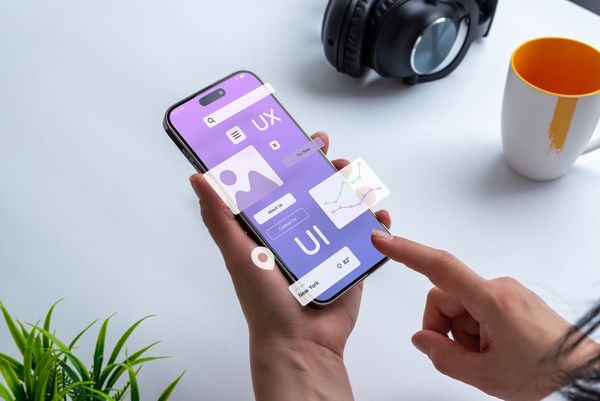 How AI and Generative Design Are Transforming UI/UX