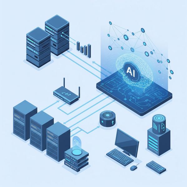 The Role of AI in Predictive Maintenance for IT Infrastructure
