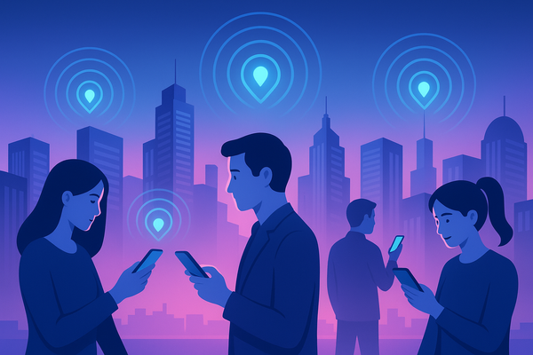 Beacon Technology and Location-Based Personalization: Building Context-Aware Experiences for the Next Wave of Interaction