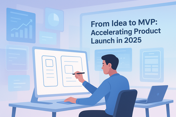 From Idea to MVP: Accelerating Product Launch in 2025
