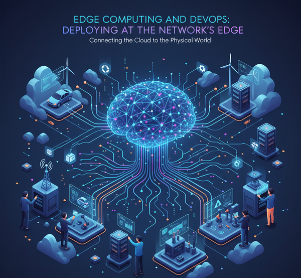 Edge Computing and DevOps: Deploying at the Network’s Edge