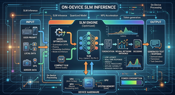 SLM Inference